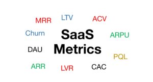 27 awesome SaaS metrics resources