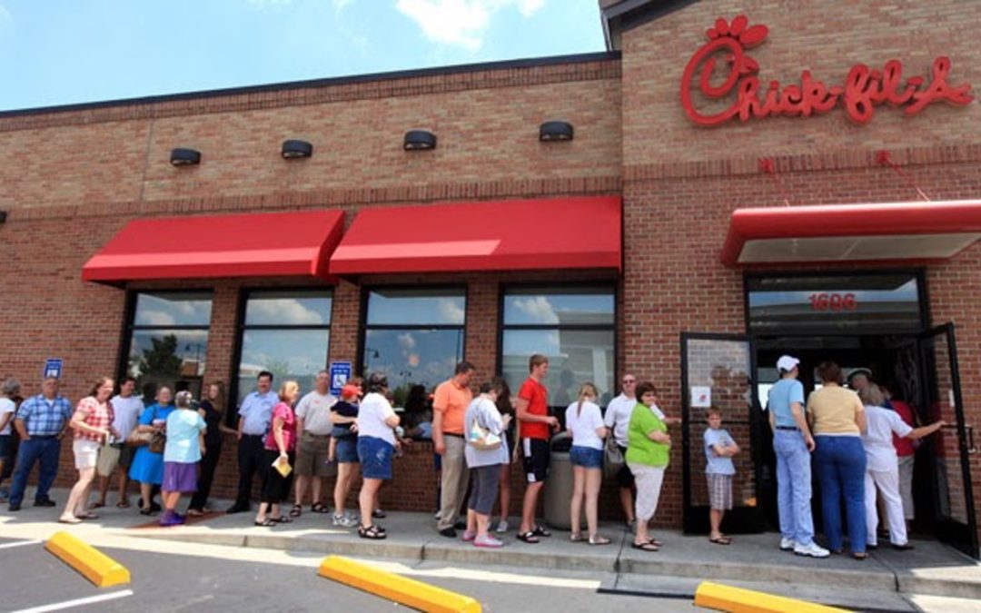 Why Chick-fil-A doesn’t sell hamburgers